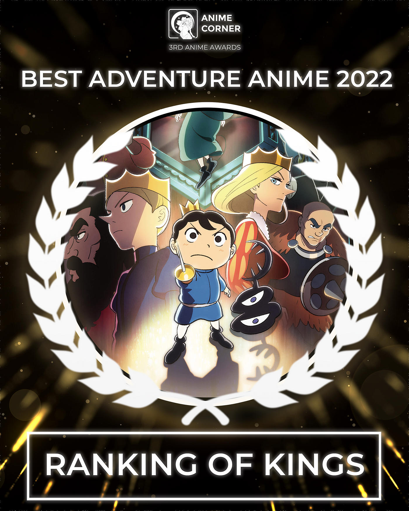 The Best Anime Of 2022, Ranked