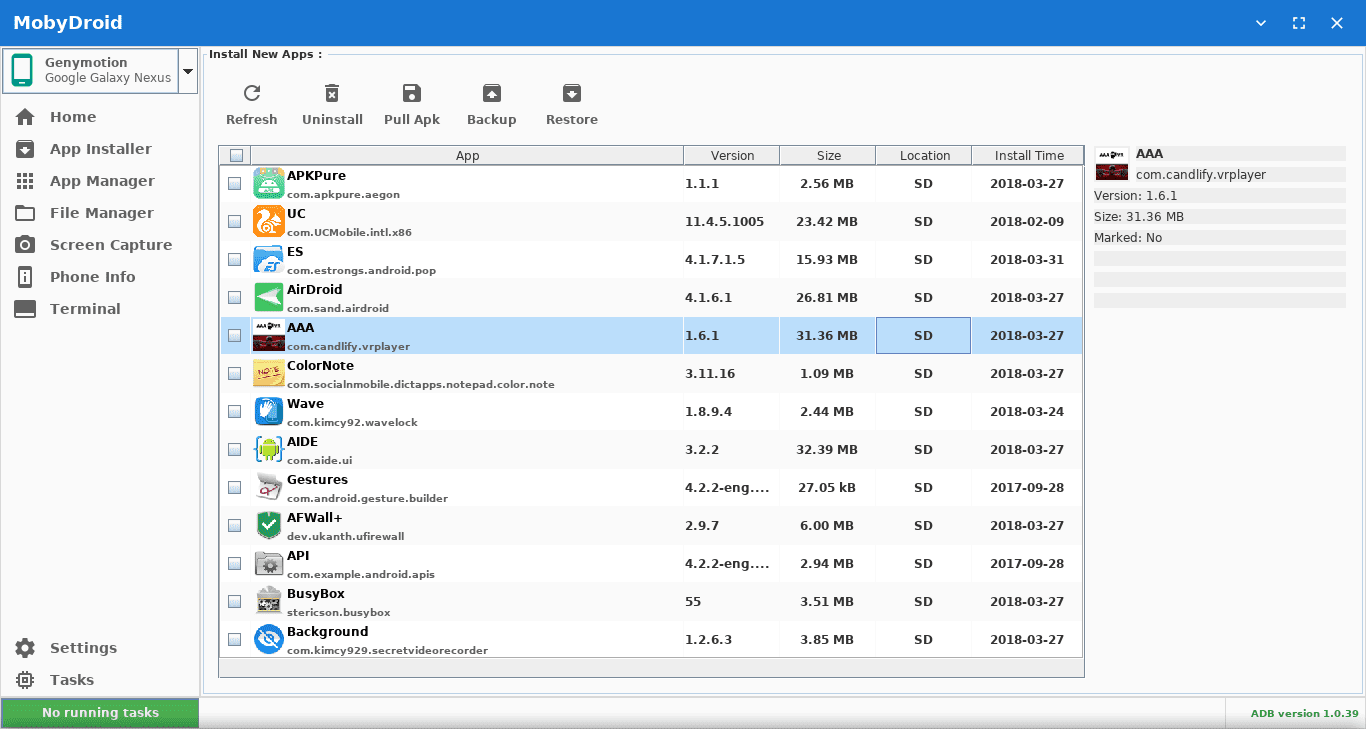 Backup De Grandes Volumes De Dados E Funcionamento Do.