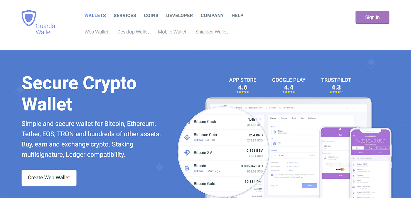 Top 7 Litecoin Wallets 2020. By SwapSpace on The Capital | by SwapSpace |  The Capital | Medium