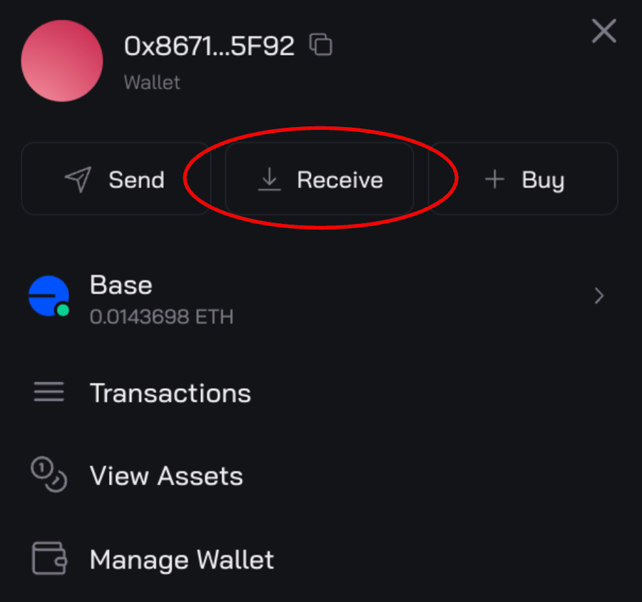 Prodigy.Fi Product 101 Series: How To Bridge Assets To Base From Metamask and Privy.io