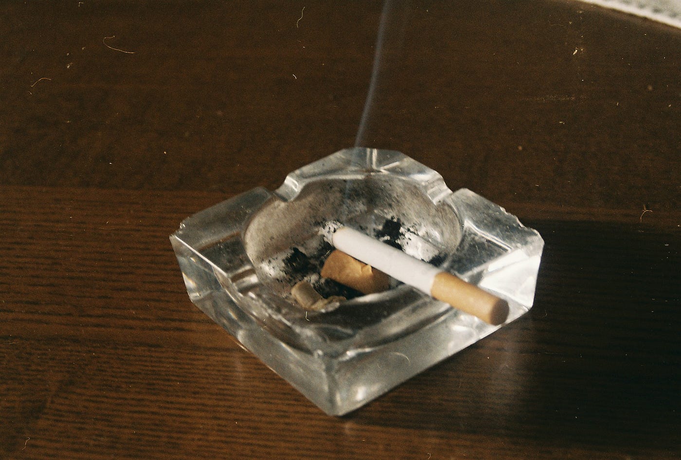 cigarette pranks Exploding cigarettes and a son's prank