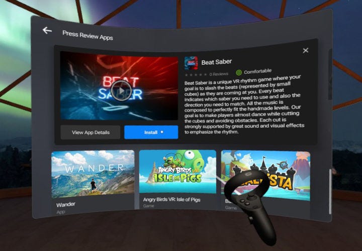 Winter sale on humble bundle has tons of vr sales : r/oculus