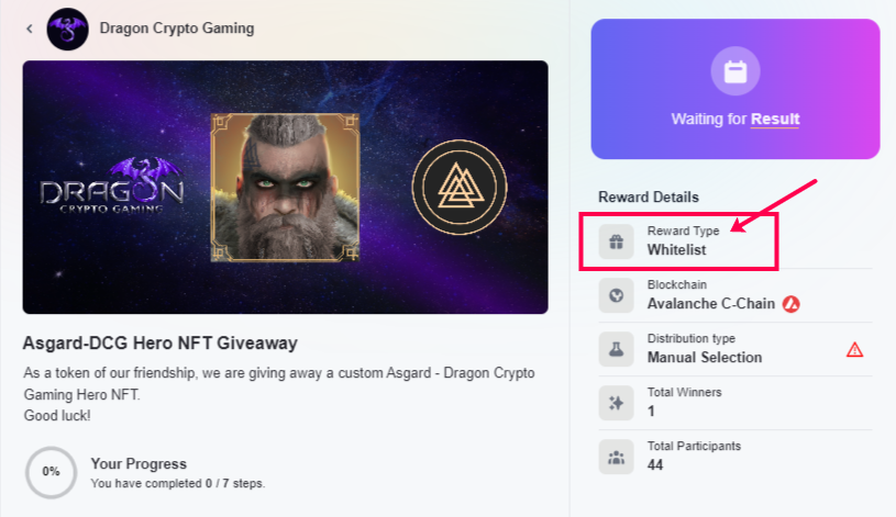 Idle-Empire - How do Discord giveaways work?