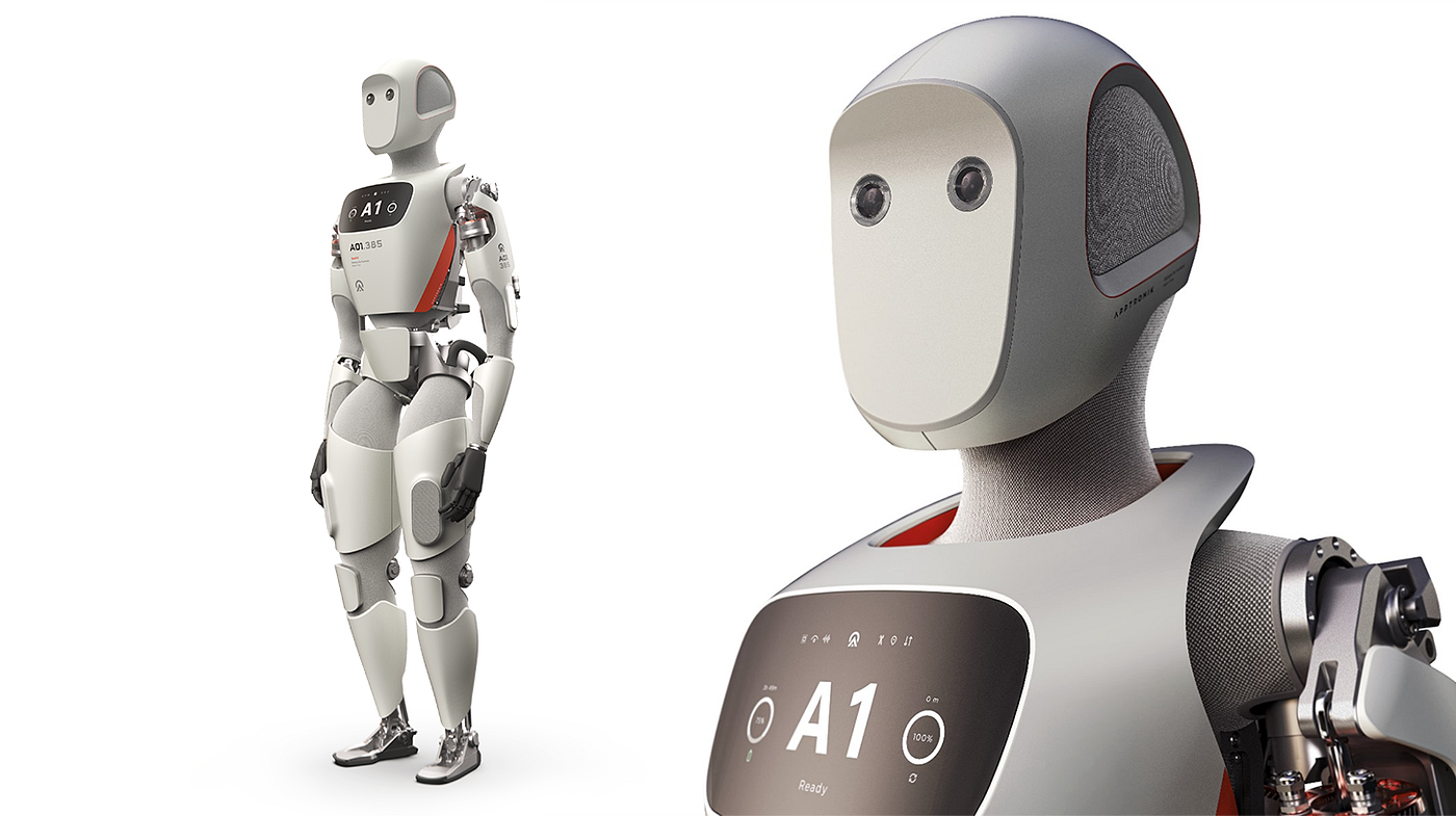 Humanoid Robots Are Just Dumb. The soon-to-be downfall of Figure AI… | by  Derick David | Utopian | Medium