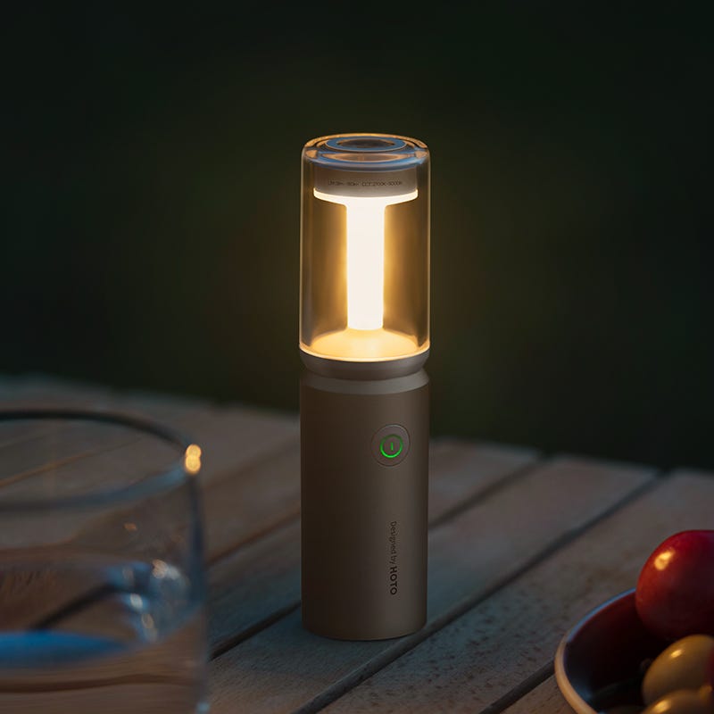HOTO Camplight is finally here! Super Early Bird, Early Birds, and more to  come!, by HOTO, We Make Cool Tools.