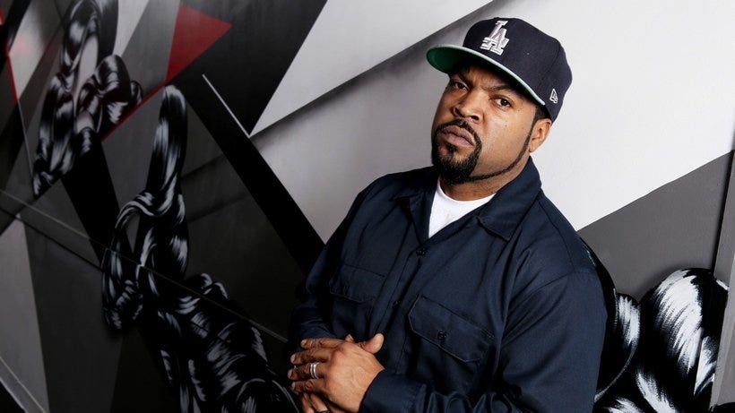 Ice Cube Net Worth: From Rapper to Mogul — Exploring the Legacy Net Worth | by Country Today | Medium