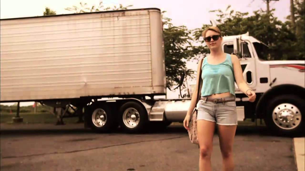 Trucker Milf
