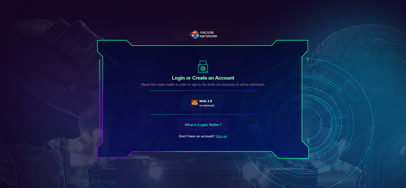 ArcMinter: The Minting Method guide! | by ArcadeNetwork | Medium