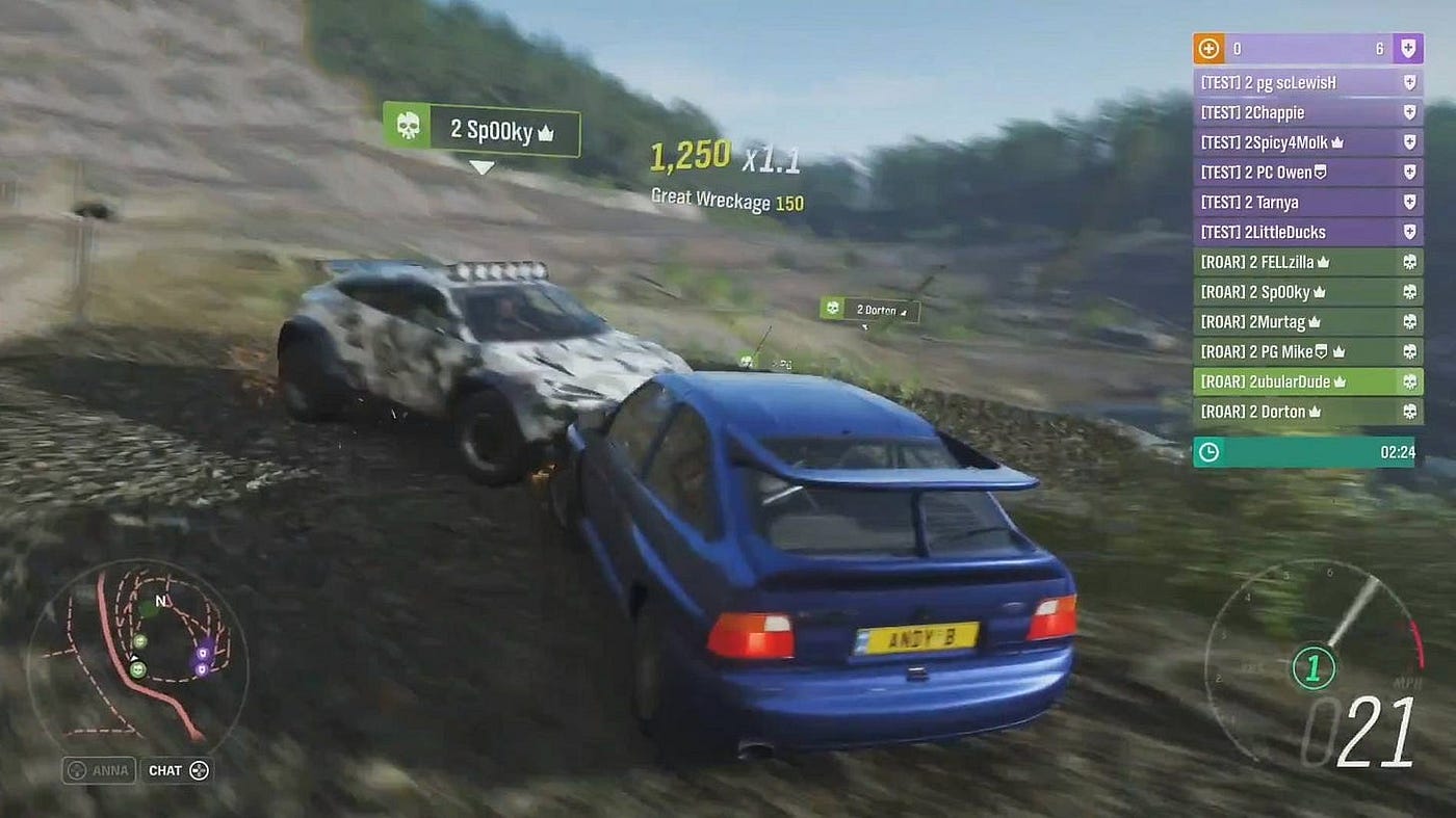 FORZA HORIZON Developer Making An Open World Game That Will Not Feature  Racing — GameTyrant