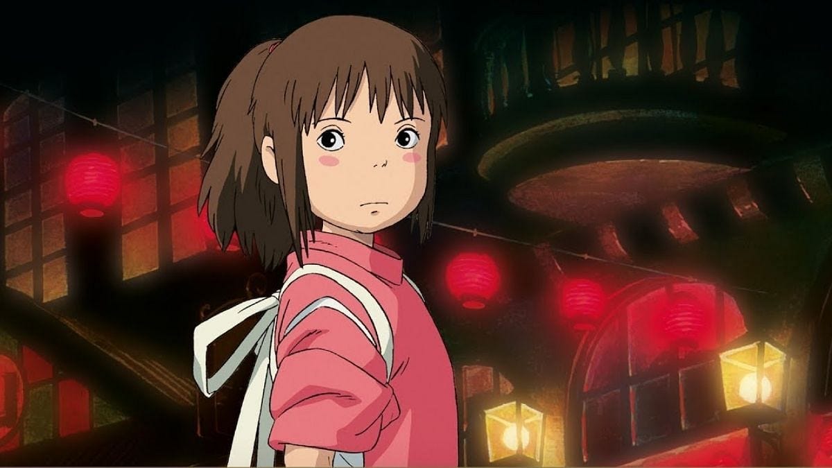 Spirited Away bathhouse spirits become self-righting dolls in new Studio  Ghibli collection