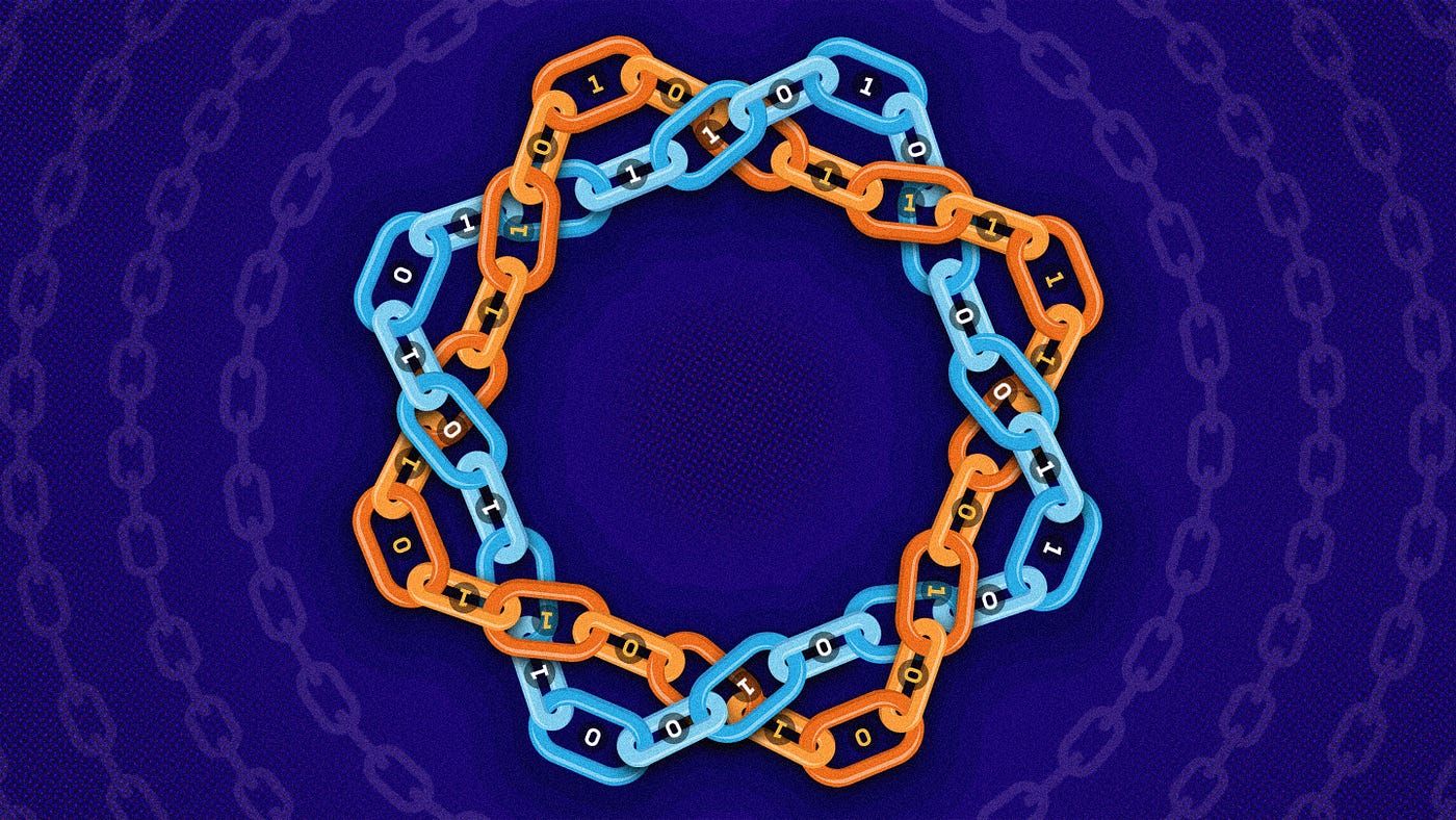 The Quantum Blockchain Revolution Nobody Is Talking About