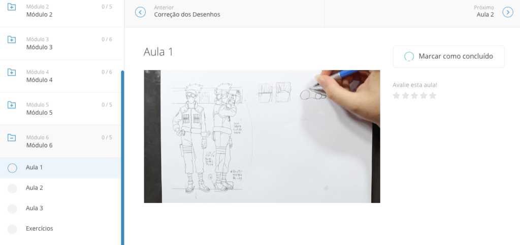 Descubra Finalmente o Exato Método Para Aprender a Desenhar os Seus  Personagens de Animes Favoritos, Mesmo Se Você Não Nasceu Com o “Dom de  Desenhar”, by Janderson Negócios Online