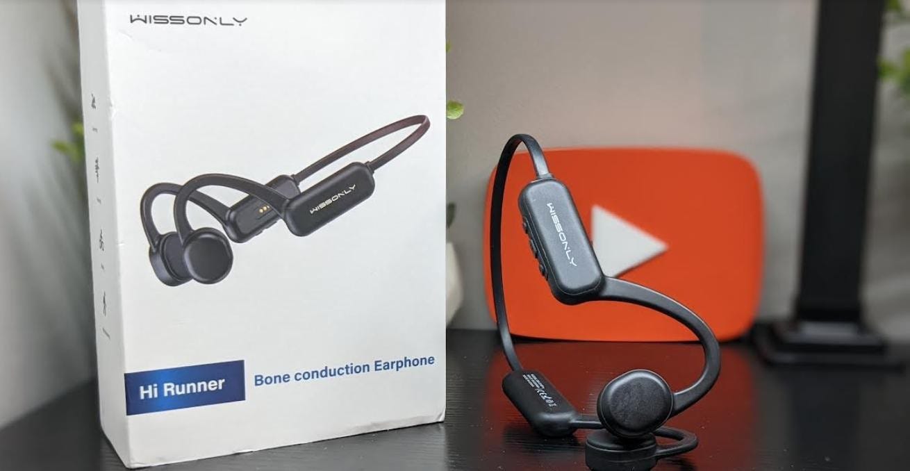 Best Bone Conduction Headphones for Cycling: Top 6