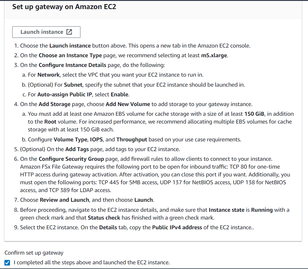 Hybrid Storage Solution with AWS FSx User's blog