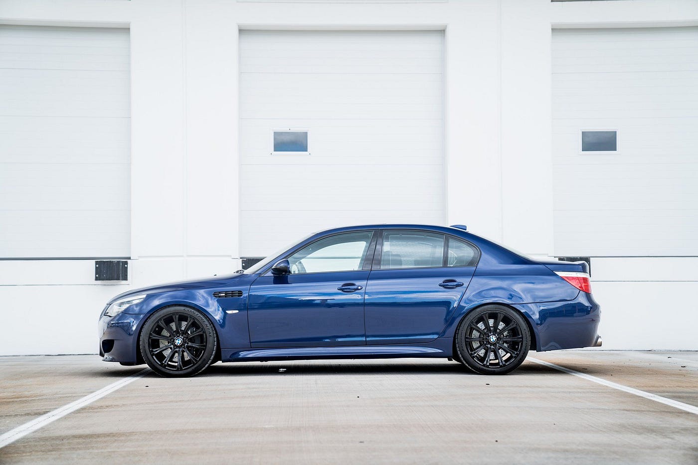 V10 With a Manual: 2010 BMW E60 M5, by Sam Maven, Motorious