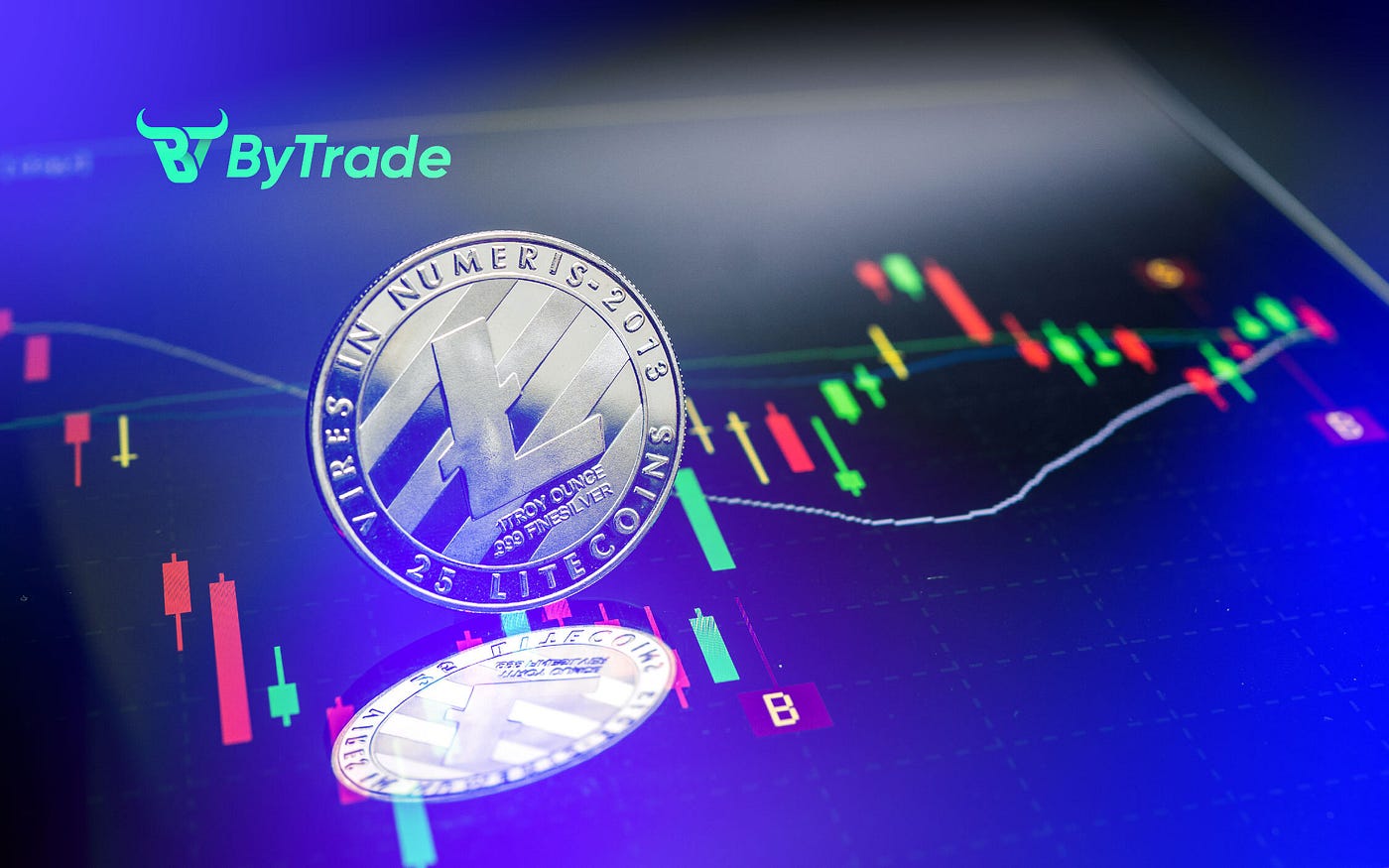 Litecoin Experiences a Decline in Value Despite Increased Levels of  Activity | by JeNovation | Medium