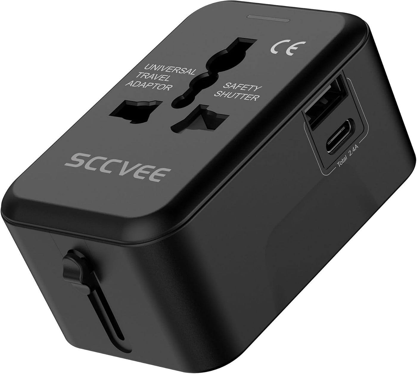 Universal Travel Adapter Review: A Globe-Trotter’s Best Friend