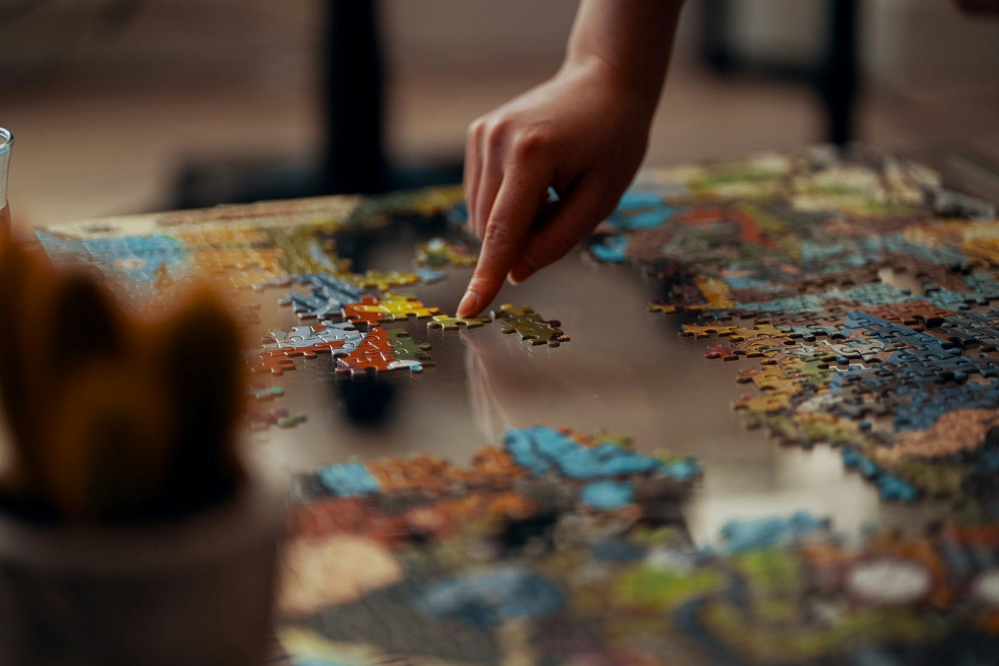 Photo by Ross Sneddon on Unsplash