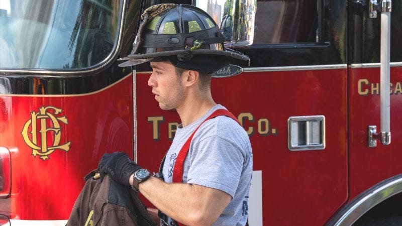 Chicago Fire season 14 premiere review: A bittersweet return to Firehouse 51  | by Brittany Frederick | Oct, 2025 | Medium