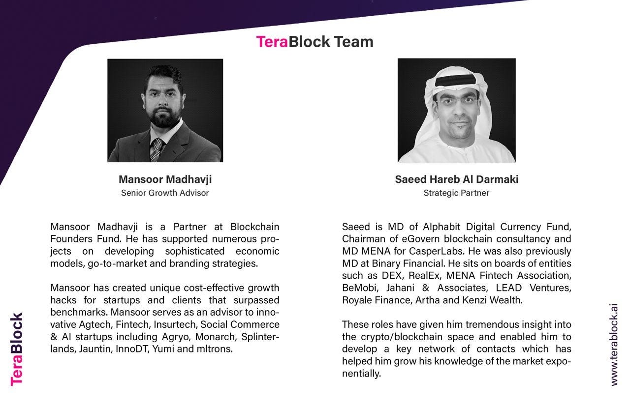 AMA Recap | Cryptolegends Club 28th May, 2021 | by TeraBlock | Medium