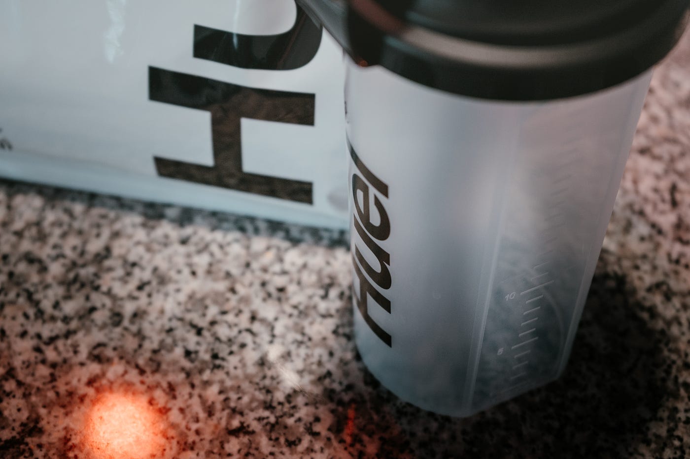 Huel - We've spent 3 years designing the ideal Huel shaker and