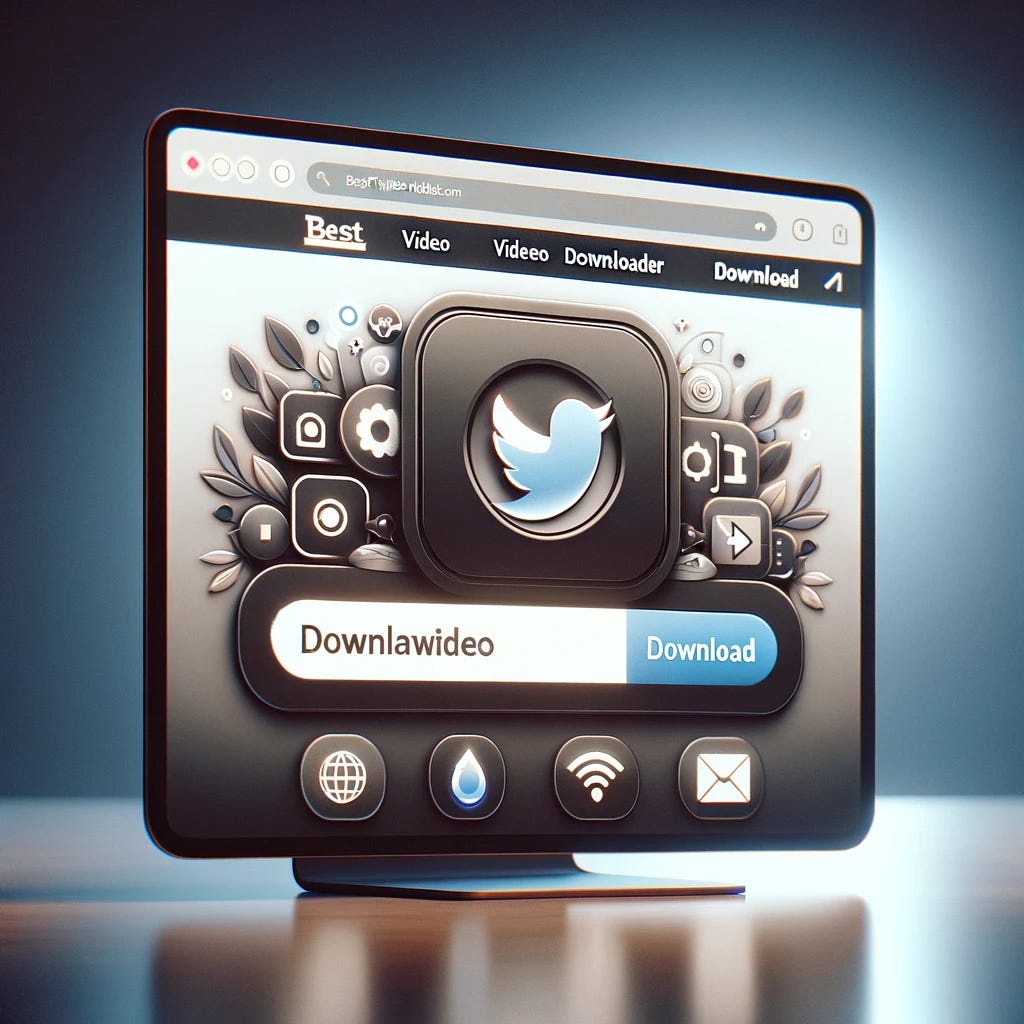 Best Twitter Video Downloader | Twitter Media Downloader | by Clarence Deen  | Medium