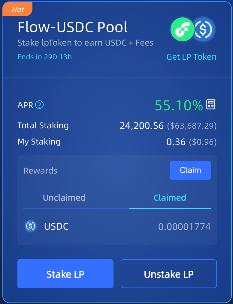 Introducing Token Farms. - A User Guidance | by Increment Finance |  Coinmonks | Medium