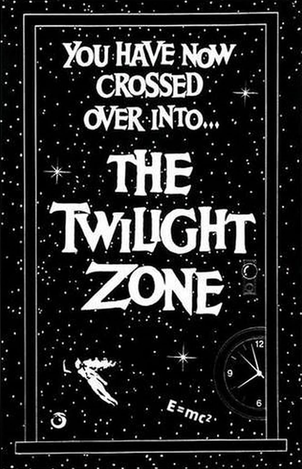 Inspired by Rod Serling and The Twilight Zone…, by Andrew Fumento