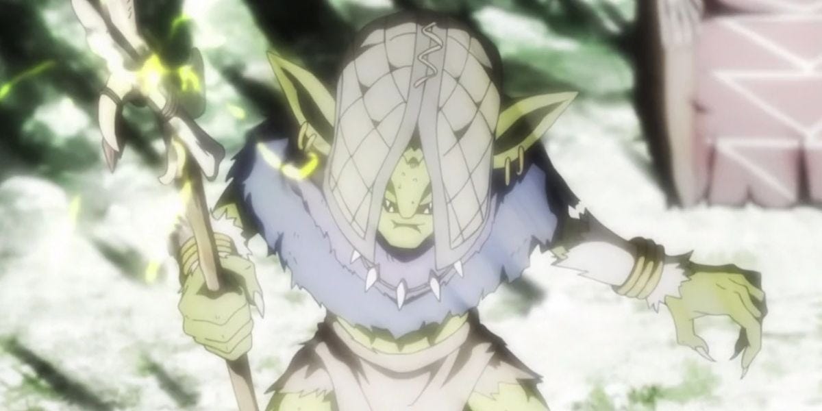 Goblin Slayer: 7 fraquezas que o Goblin Slayer tem