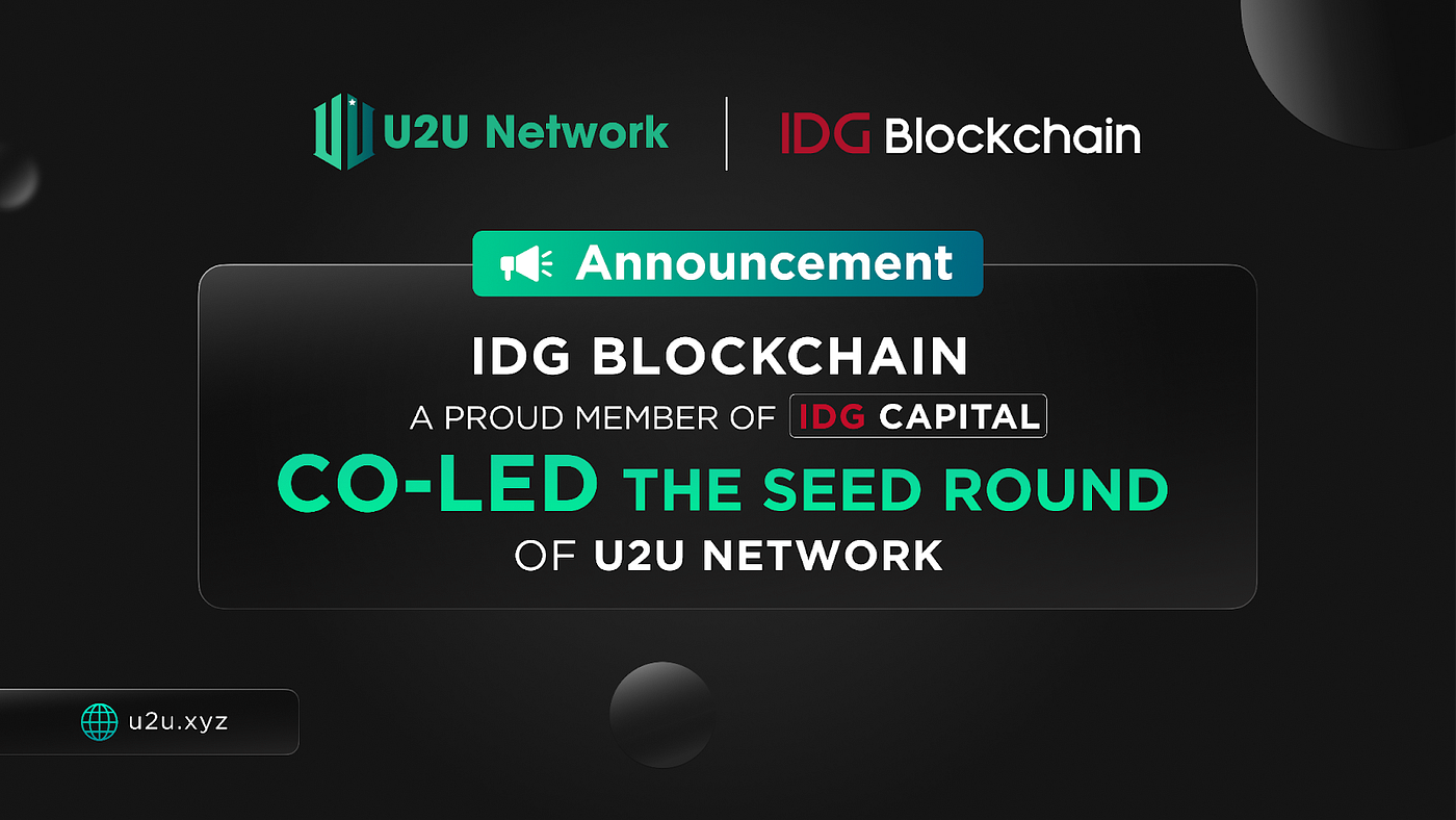 U2U Network Monthly Report: Key Updates And Highlights In June | by U2U  Network | U2U Network | Medium