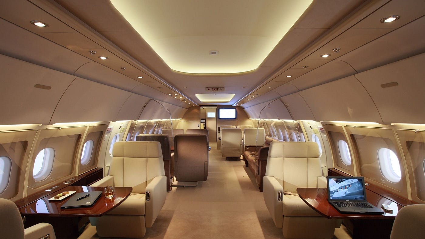 Dassault Falcon 2000S : Avion d’affaires hautement performant