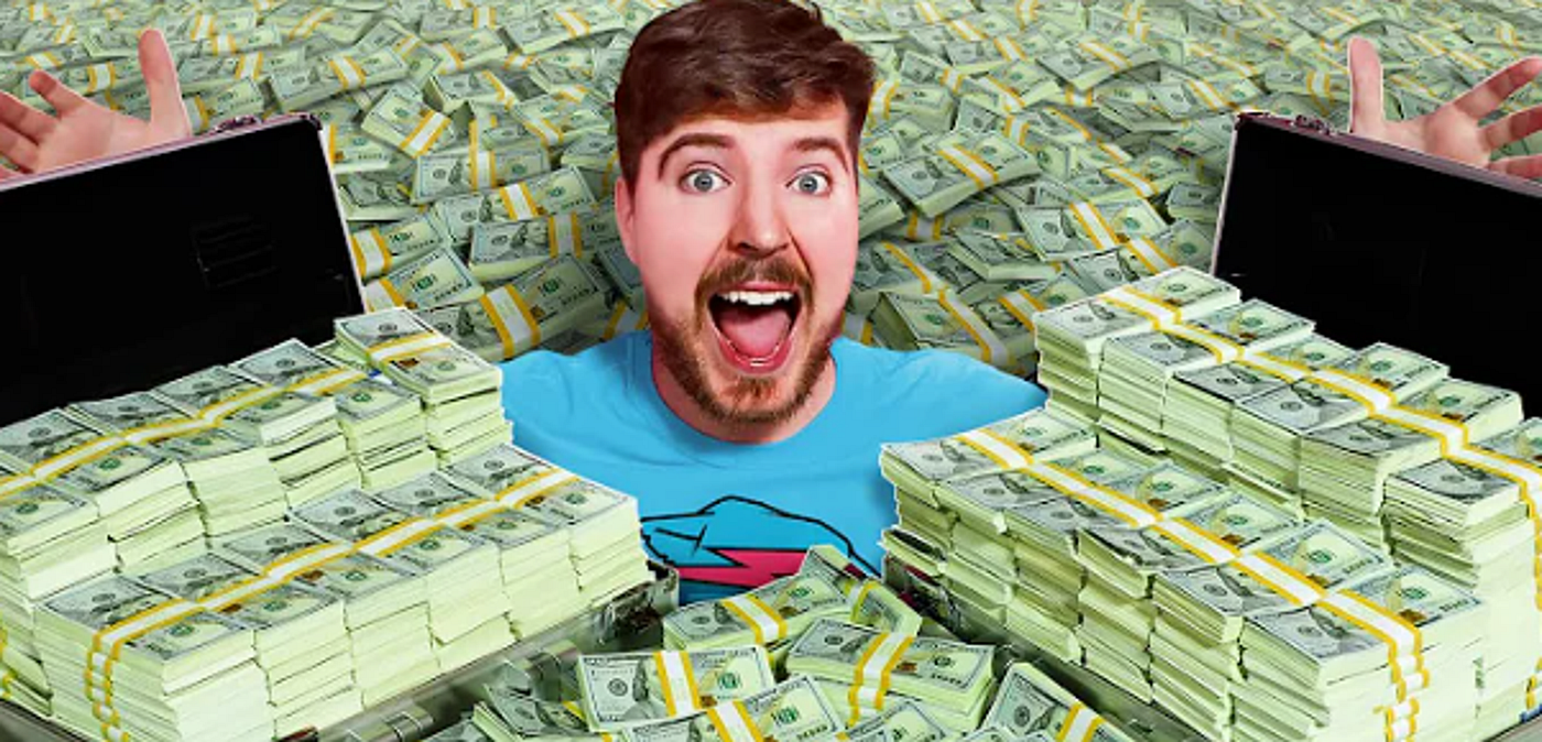 MrBeast Wants to IPO MrBeast Burger and Feastables to Let the Little Guy  Share in the Upside | by Caleb Naysmith | Democratizing.Finance | Medium