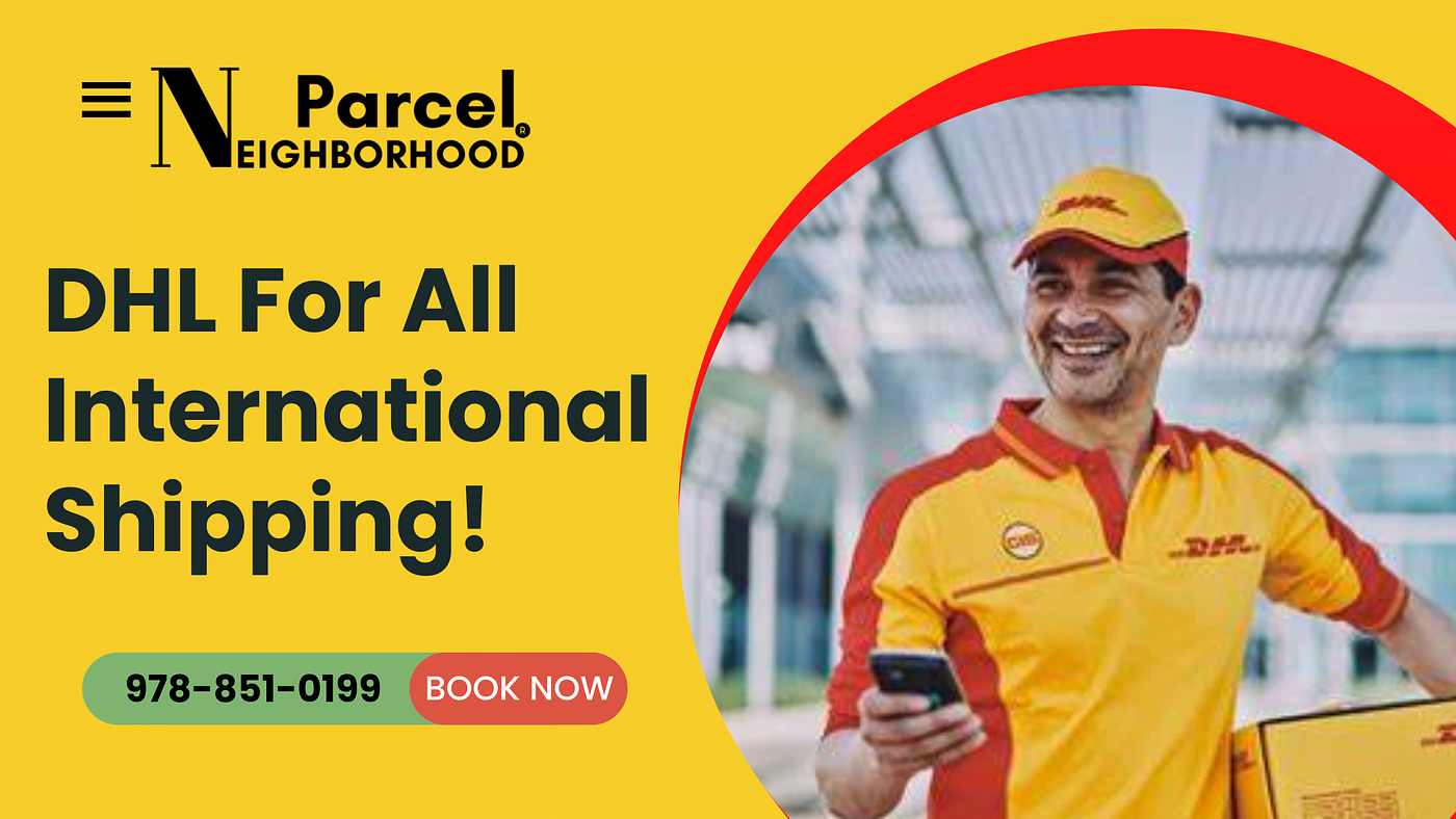 DHL — A Global Leader in Logistics and Delivery Services