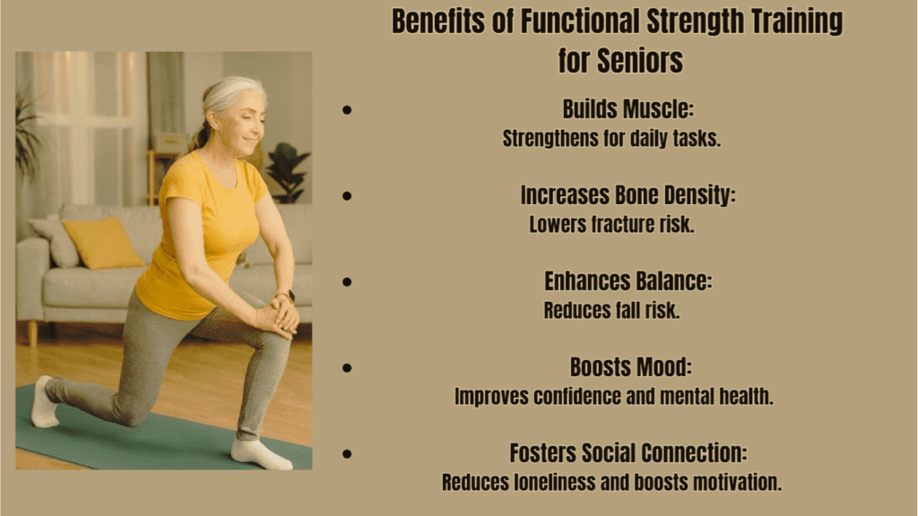 Functional Fitness for Seniors: Boost Strength and Independence