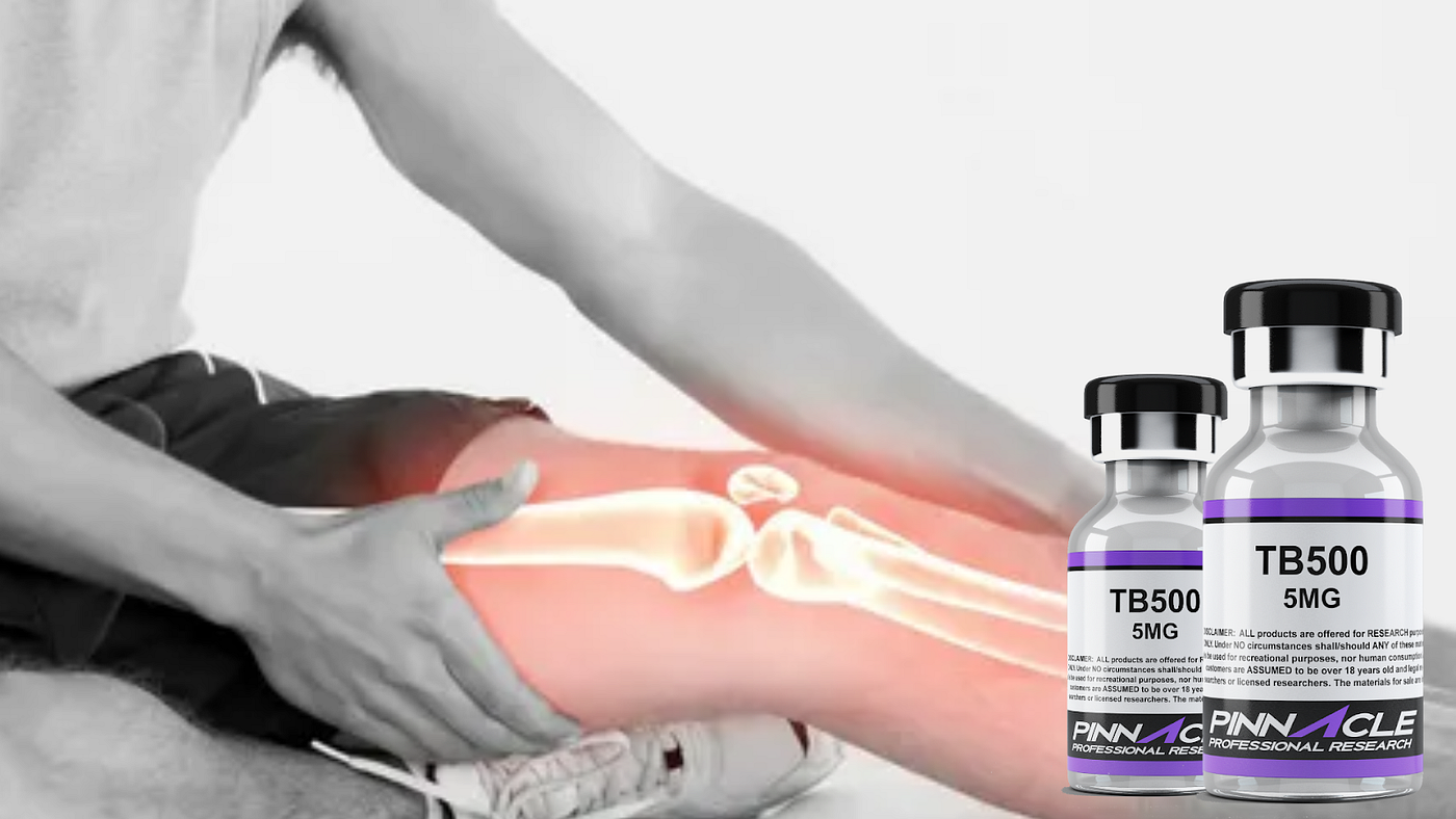 What Makes TB-500 a Powerful Peptide for Healing? | by Aysha Khan | Health Publication | Medium