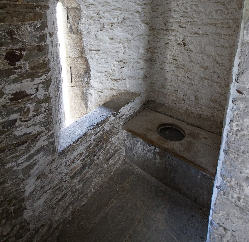 Medieval Castle Bathrooms