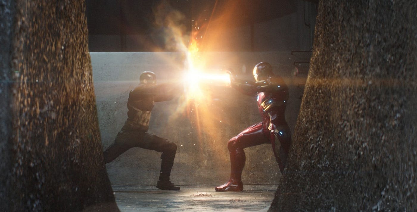 Reseña de la cinta “Captain America: Civil War”