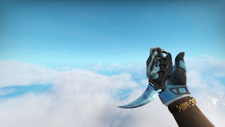New Case Hardened Prices. Hey, trader. We have some awesome news… | by  CS.Money | Medium