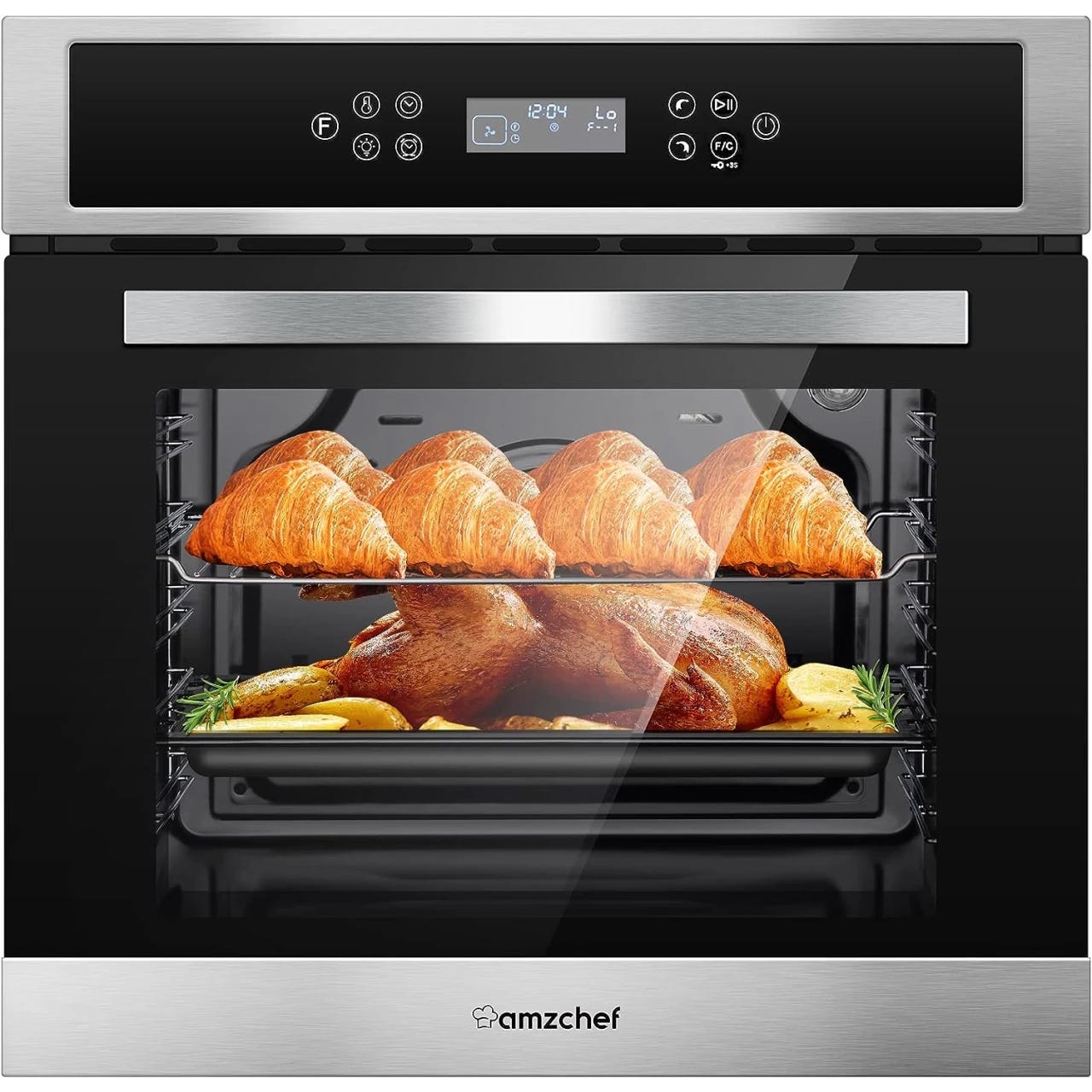 ✓ Best 24 Inch Electric Wall Oven In 2022 – Prepare Your Food