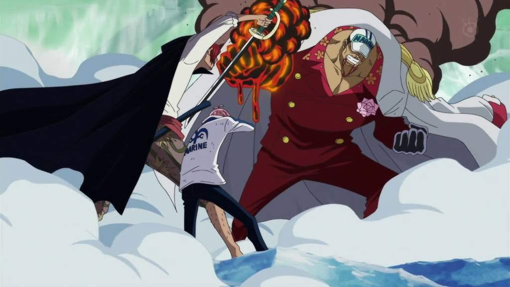 Top 5 Most Touching Moments in One Piece - Anime Flix Hub - Medium