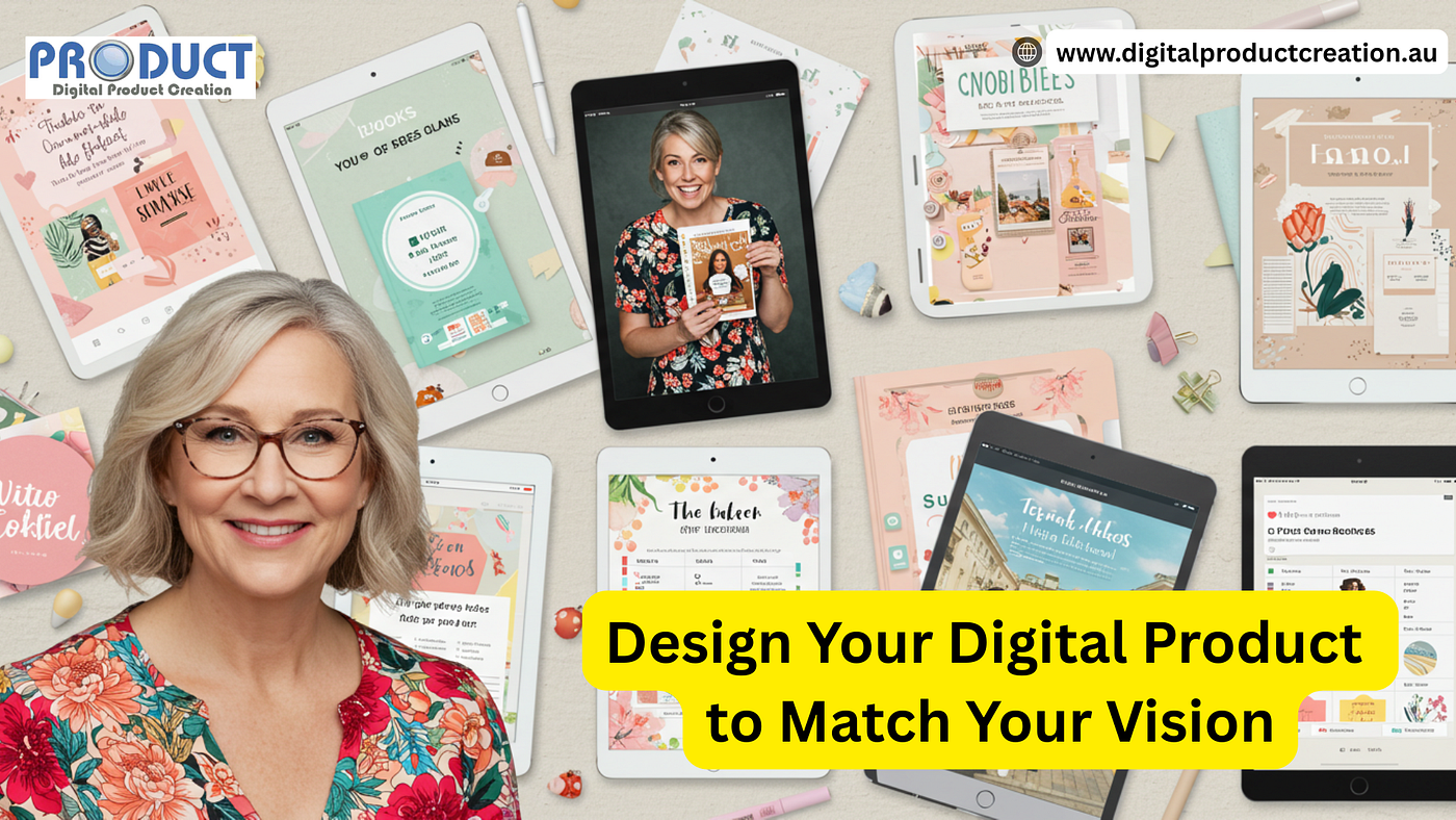 Design Your Digital Product