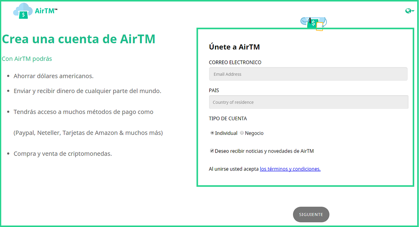 Envía tus remesas a Venezuela con AirTM | by Airtm | Medium