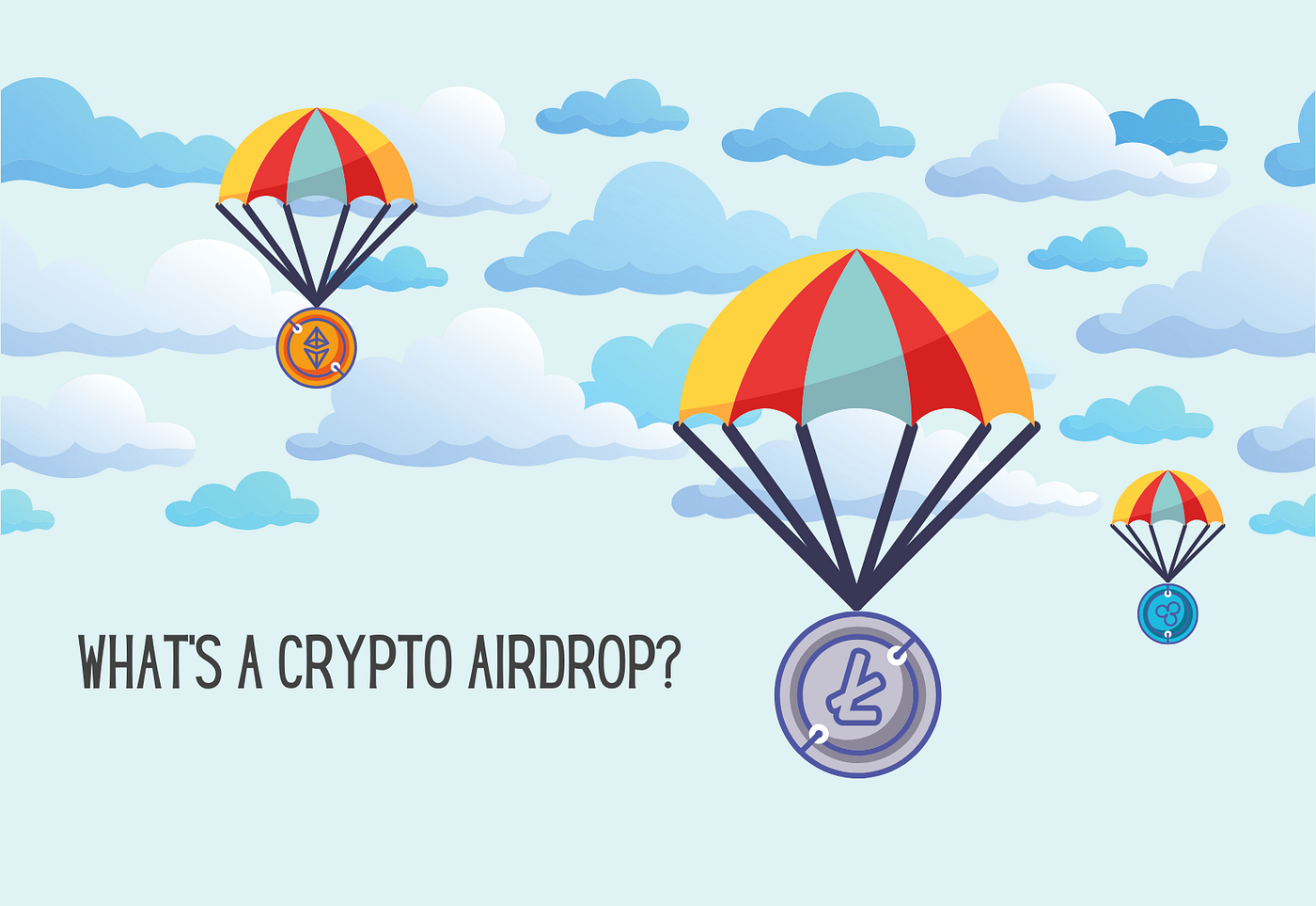 Cryptocurrency Airdrop: What to Know About It. | by 36Crypto | Coinmonks |  Medium