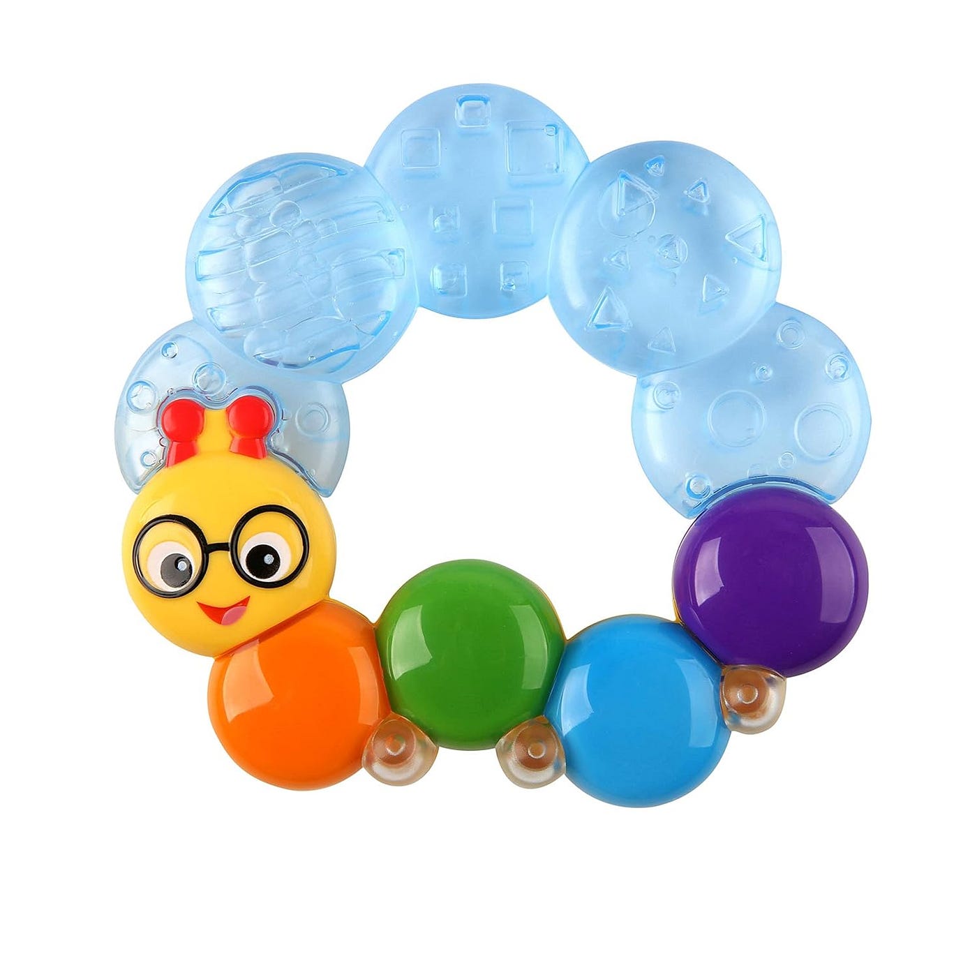 Baby Einstein Teether-pillar: A Comprehensive Review