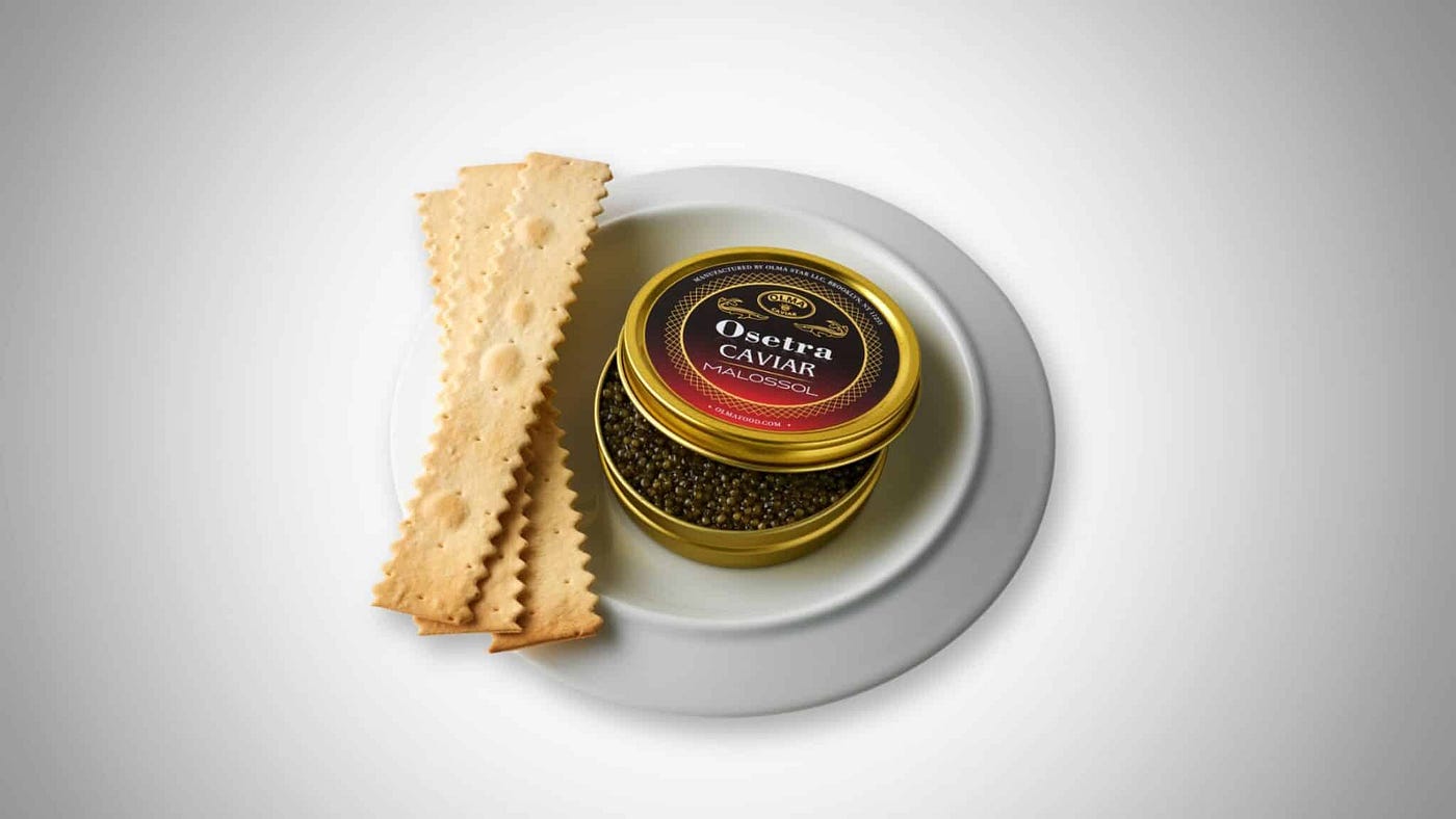 Best caviar for beginners: how to choose your first tin without overpaying