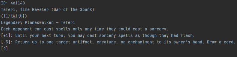mtg card api api  Scryfall Magic: The Gathering Search