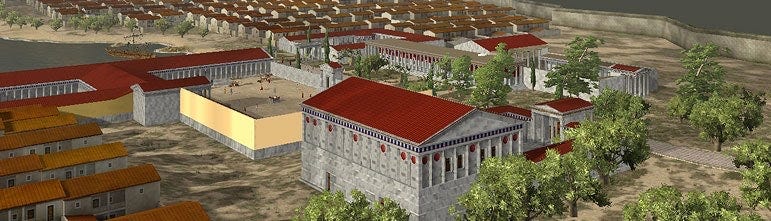 Thales Of Miletus And His Olive Press Monopoly - The Historian's Hut