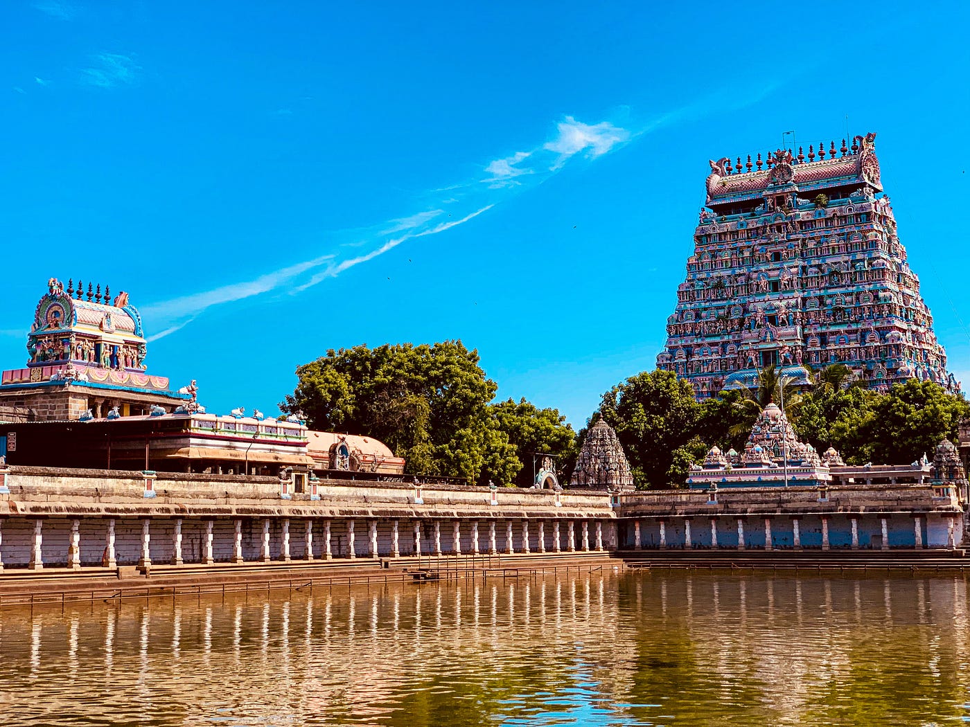 12 Most Popular Hindu Temples in Tamil Nadu | by Pilgrimage Tour | Medium