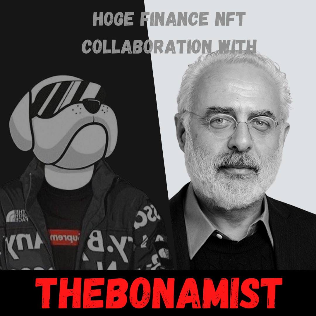 Can Hoge Become “Heir to Doge”?. Less than three months ago, Hoge… | by  Jesse J Rogers | Medium