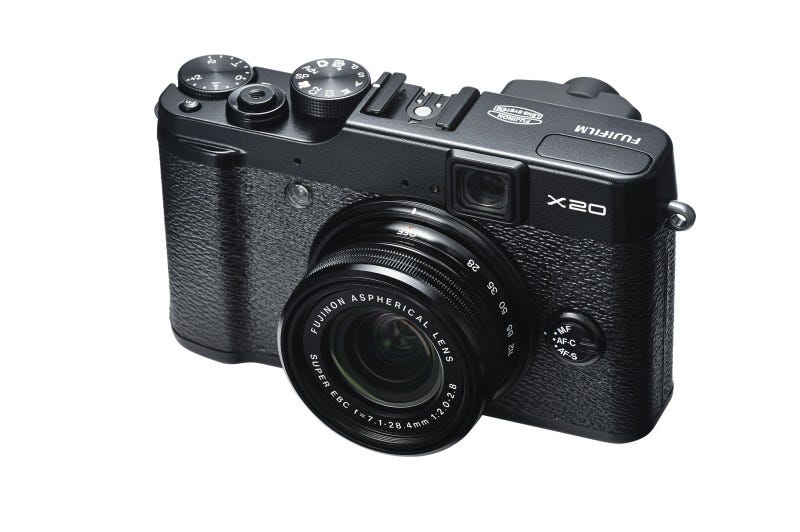 Rangefinder evolved: the Fuji X-series | by David W. Scott | Alt Cameras |  Medium